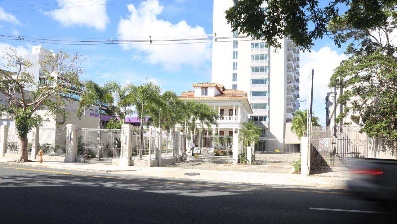 Inauguran 140 apartamentos para adultos mayores en el corazón de Hato Rey
