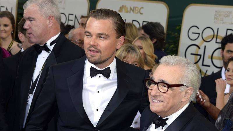Martin Scorsese volverá a reunirse con Leonardo DiCaprio