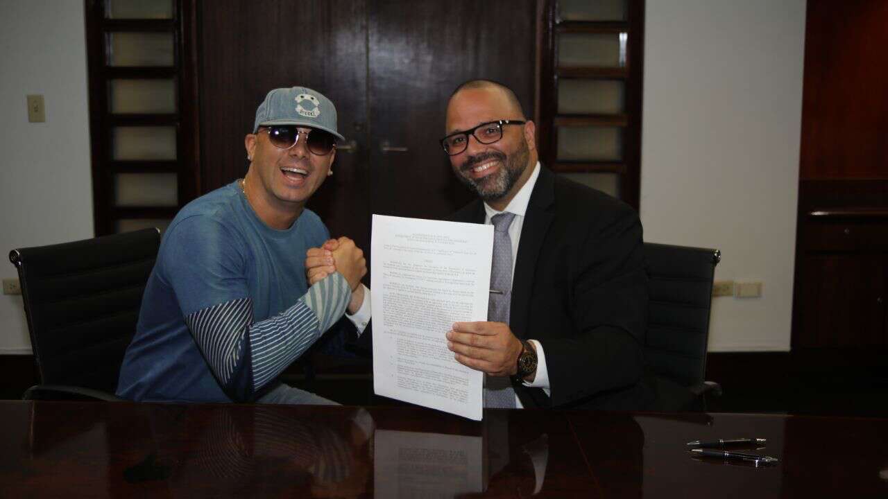 Compañía de Wisin obtiene exención por Ley 20