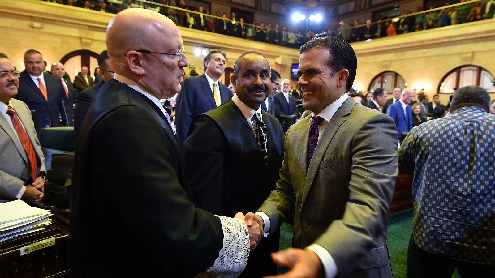 Rosselló hace nombramientos judiciales