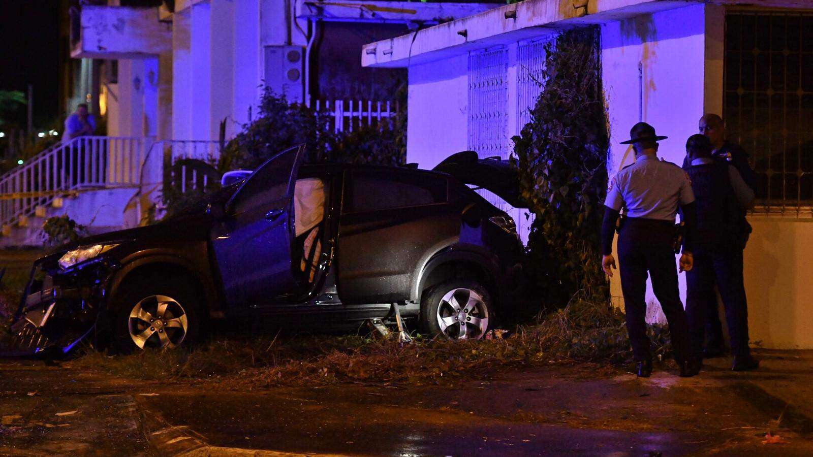 Accidente fatal en Carolina deja dos muertos