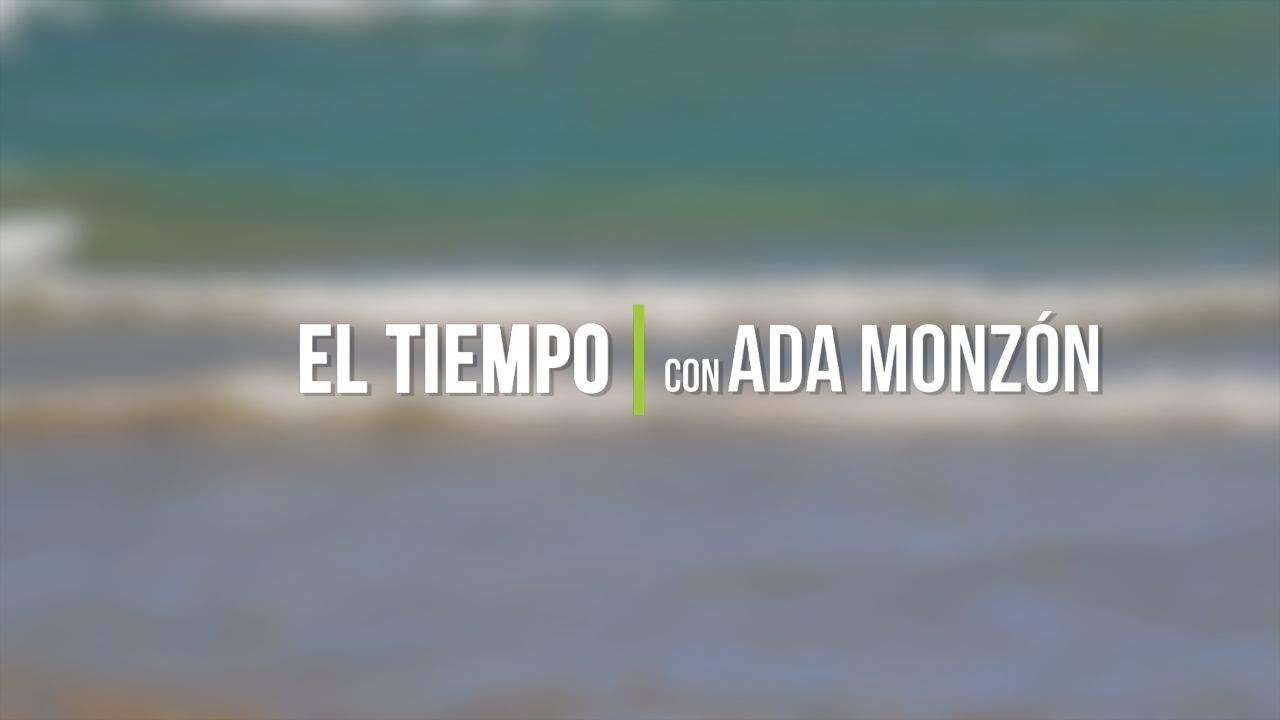 Comienza una racha seca a través de PR