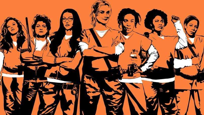 Emotiva despedida de Orange is The New Black