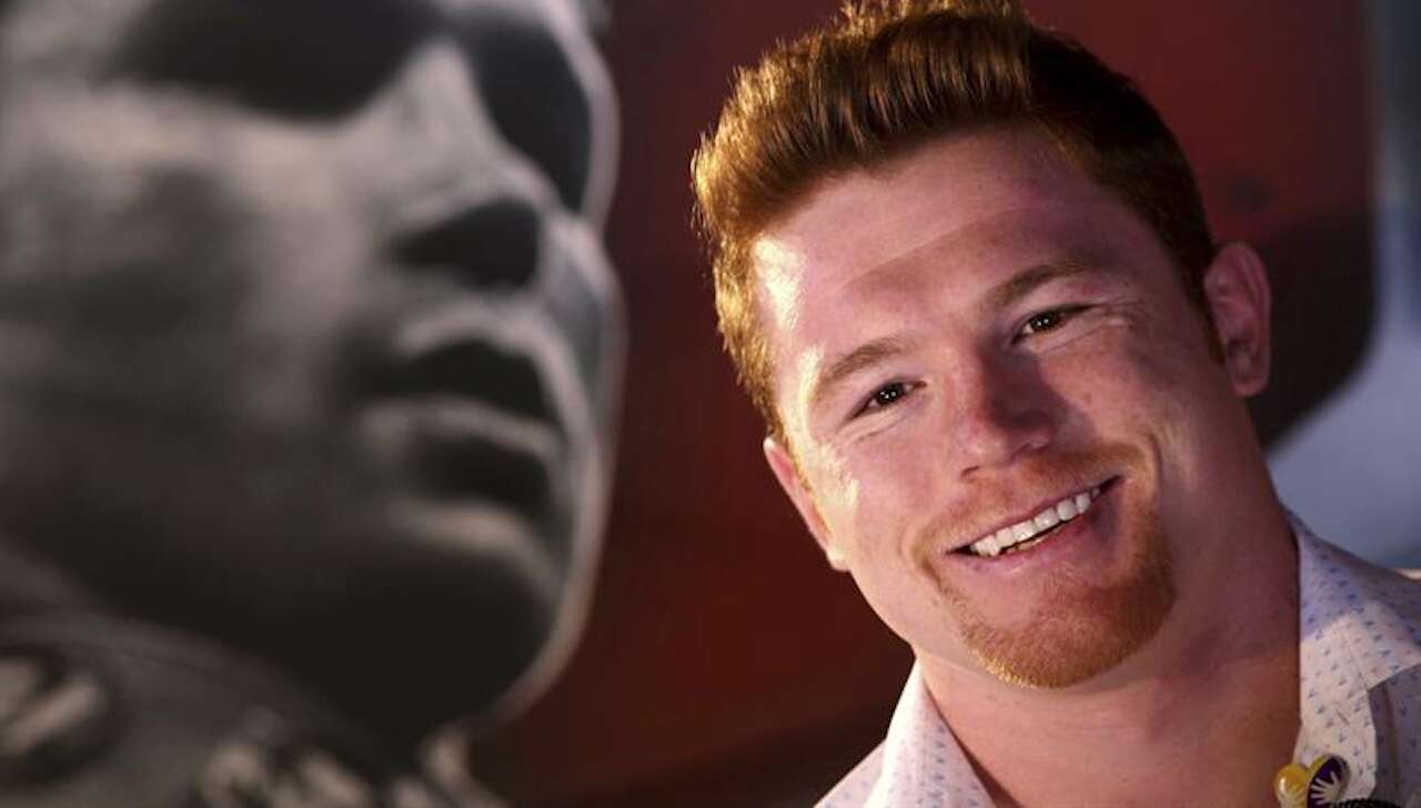 Jugoso contrato para Canelo por 11 combates