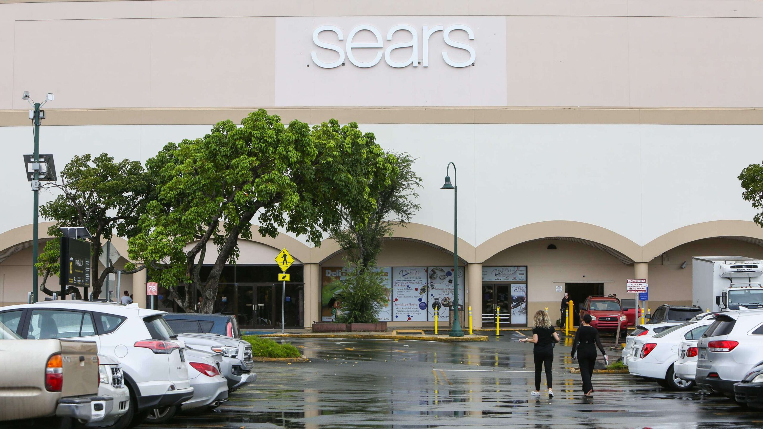 Sears en PR no vislumbra cierres