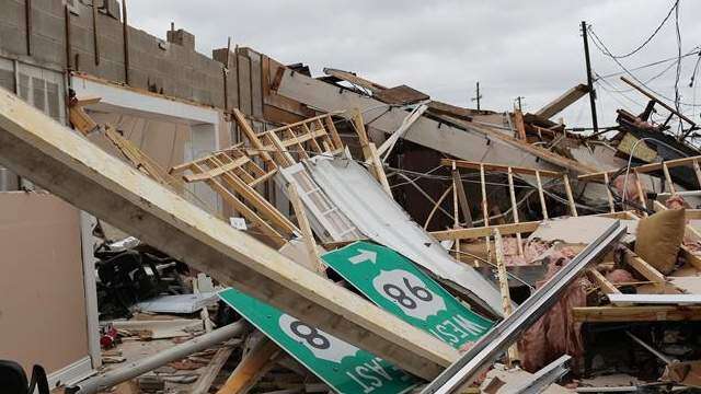 Michael deja dos muertos en Florida