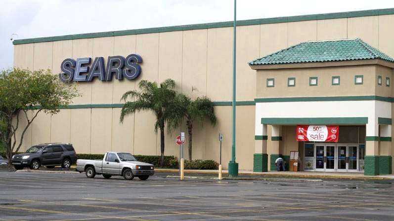 Sears se prepara para radicar quiebra