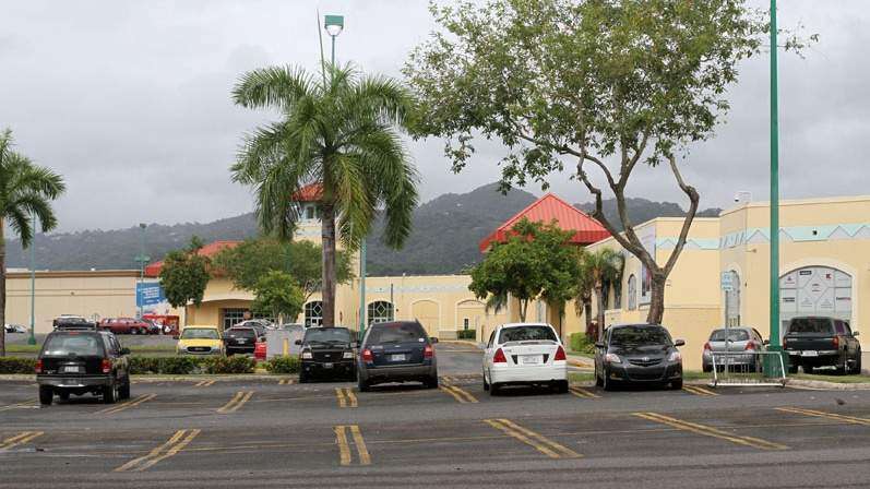 Estos incidentes criminales ocurrieron en centros comerciales esta semana