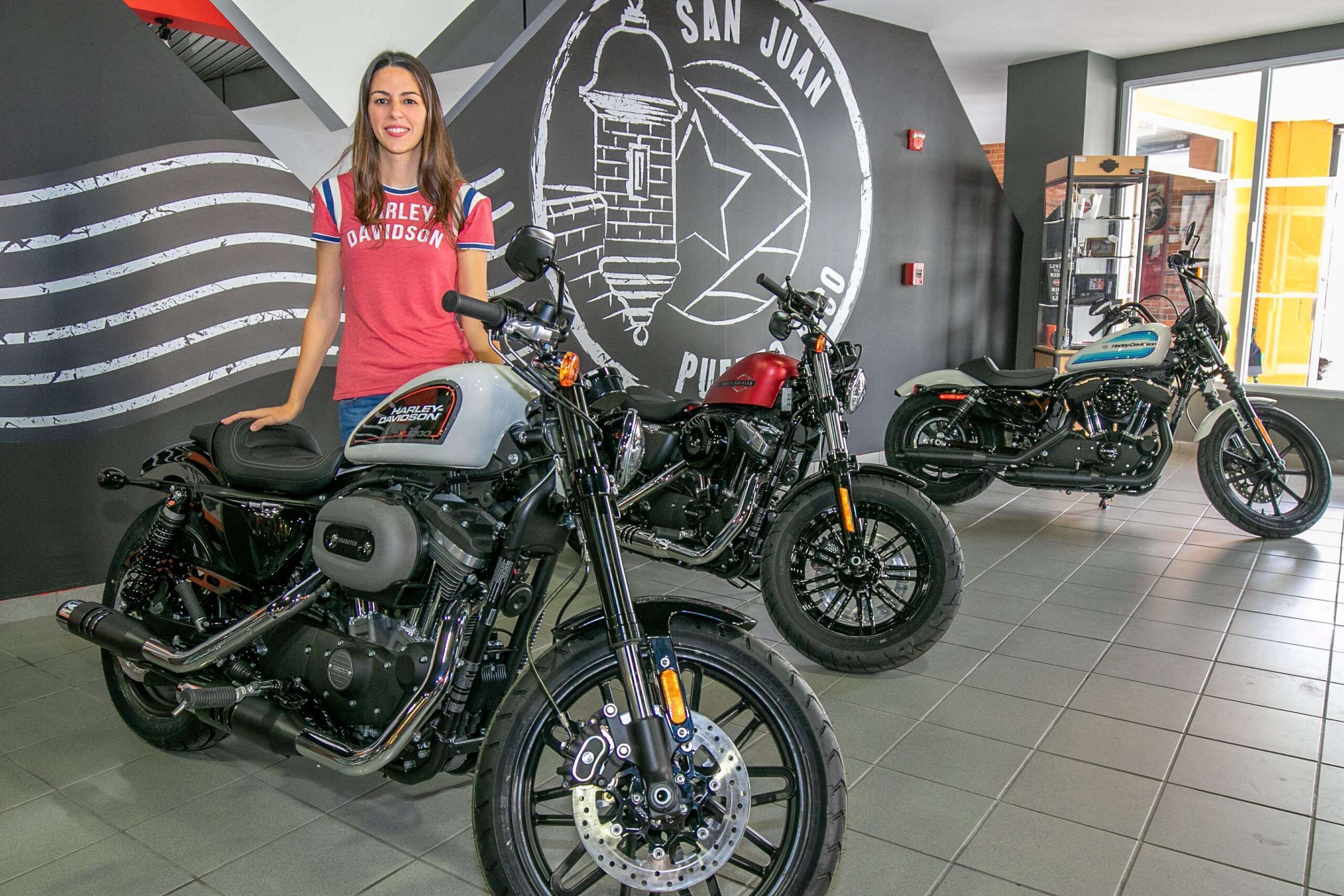 Una mujer dirigirá Motor Sport Puerto Rico