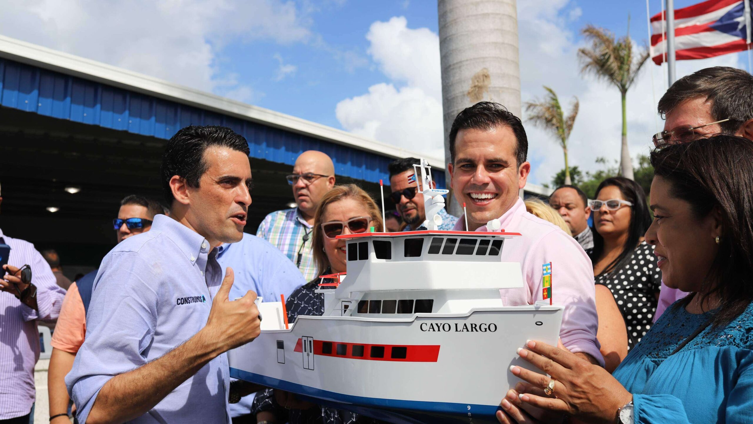 Inicia nueva ruta para Vieques y Culebra