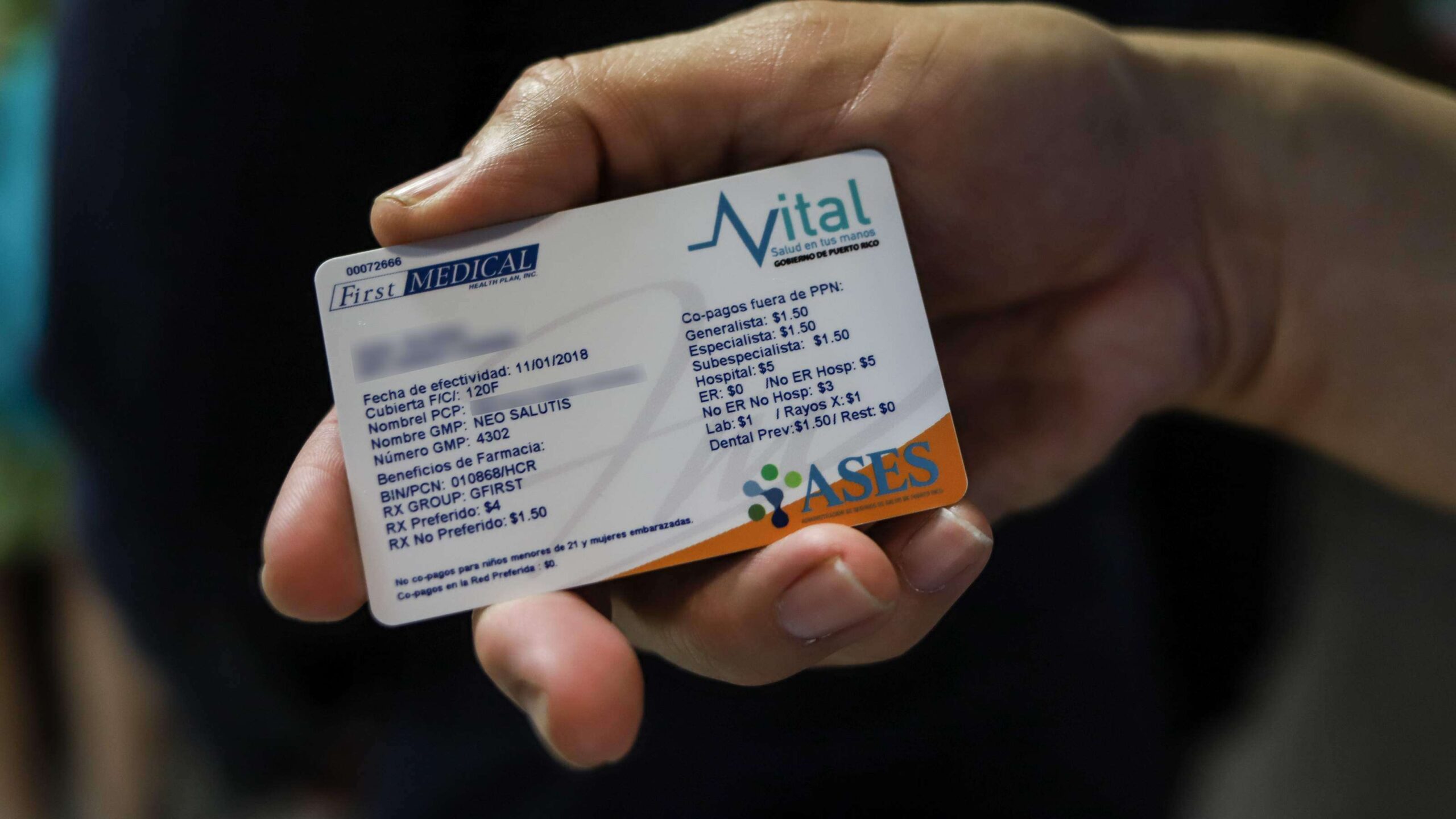 Ya en el correo las nuevas tarjetas del plan médico del gobierno