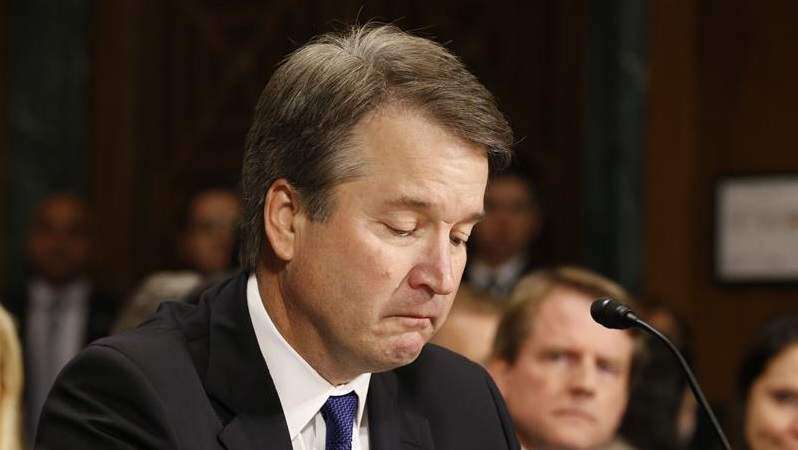 Kavanaugh reconoce haber dicho ‘algunas cosas que no debí decir’