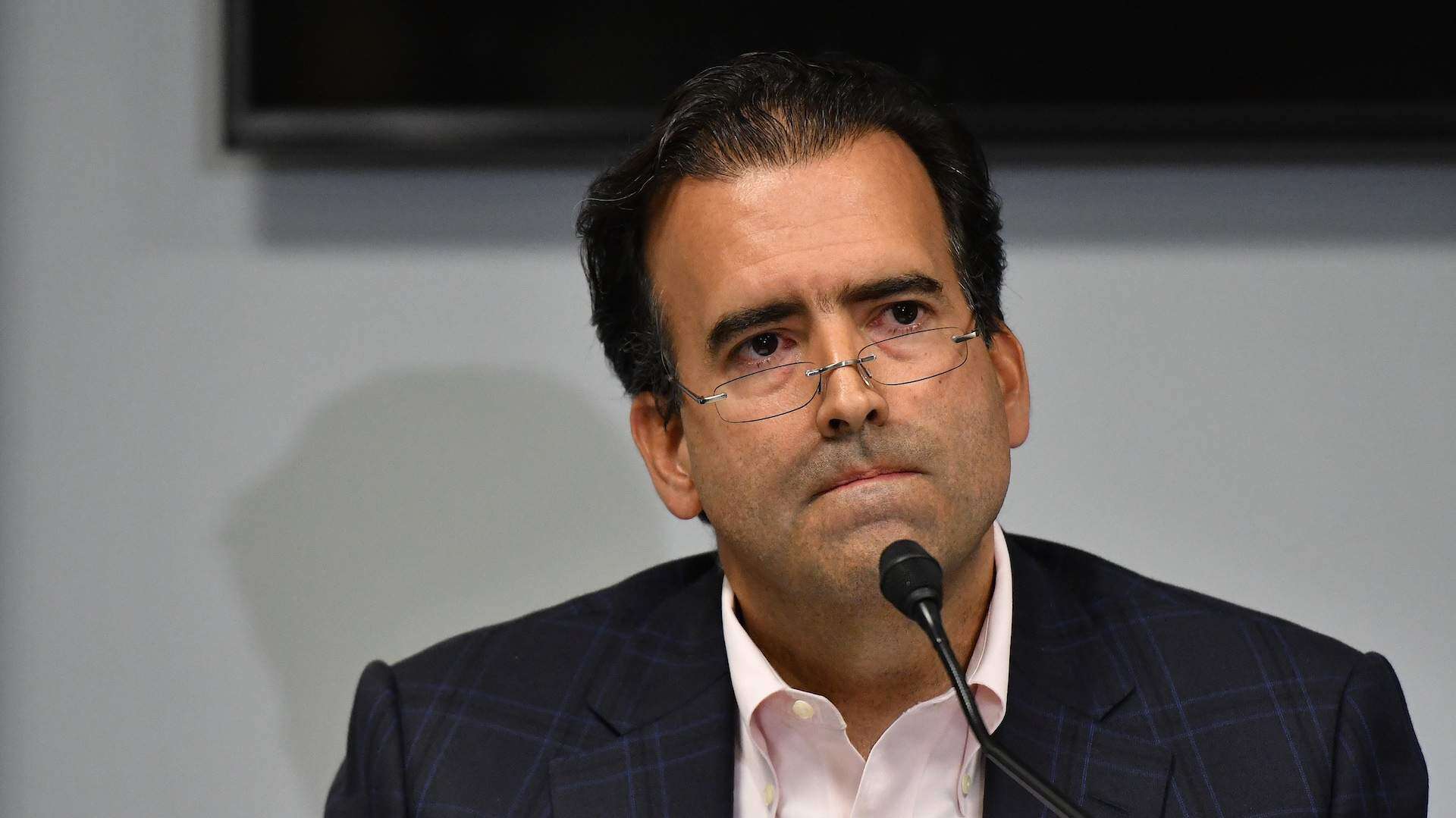 Gobierno solicita a la JCF fondos para bomberos