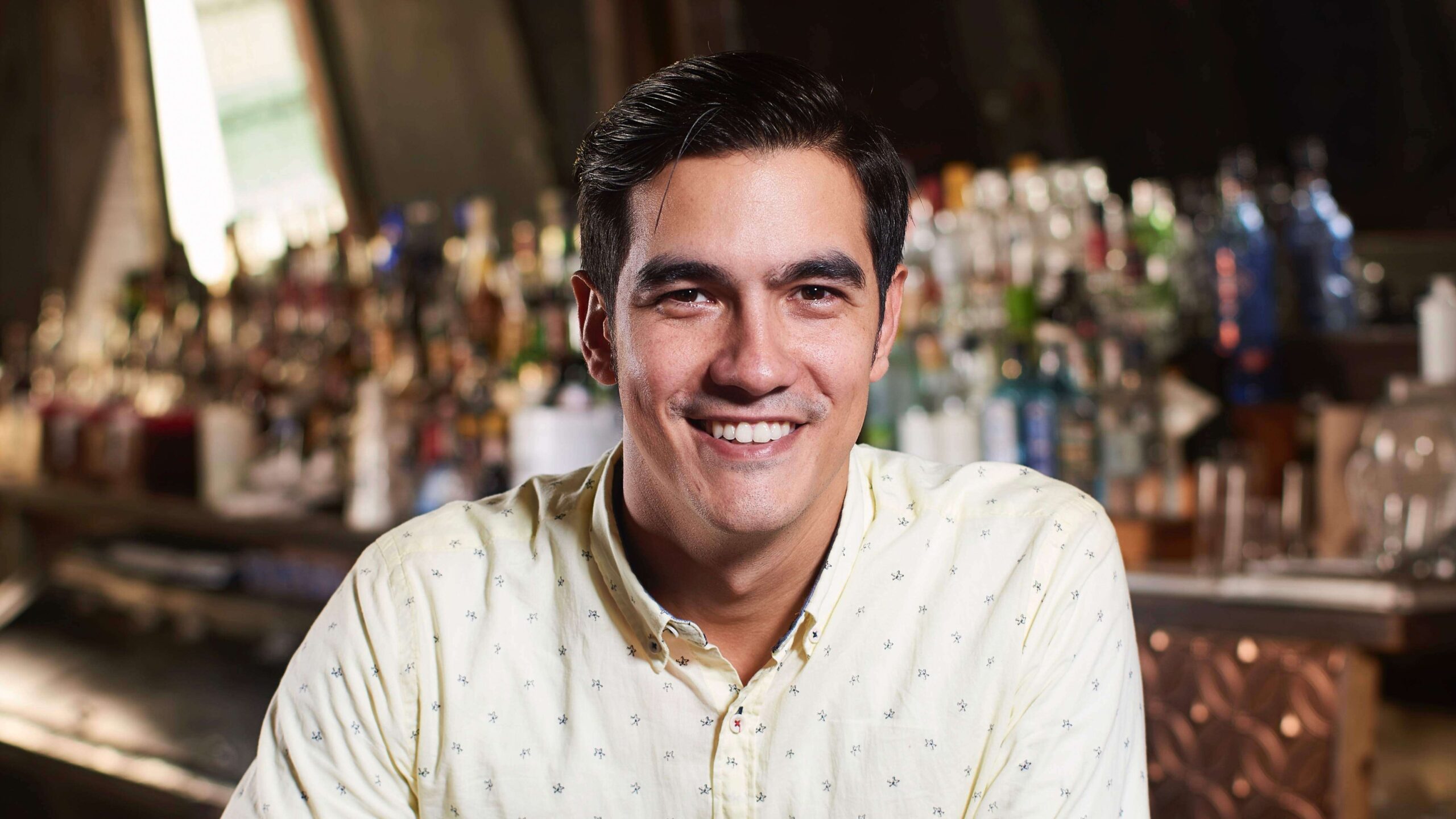 Vuelven a reconocer a famosa barra en San Juan