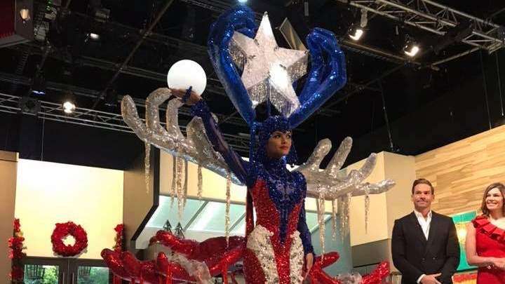 Traje típico de Miss Universe Puerto Rico es ‘horrible’, según lectores de
