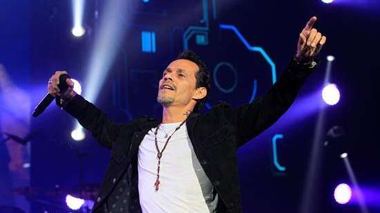 Marc Anthony y Bad Bunny abrirán ceremonia de Latin Grammy