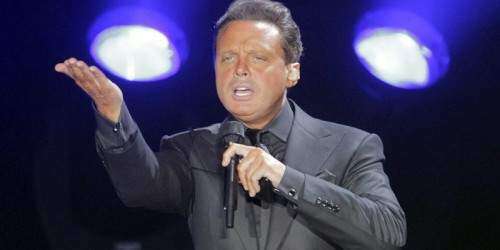 Luis Miguel vendrá de concierto al Choliseo