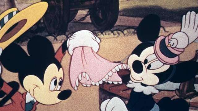 Mickey y Minnie cumplen 90 años