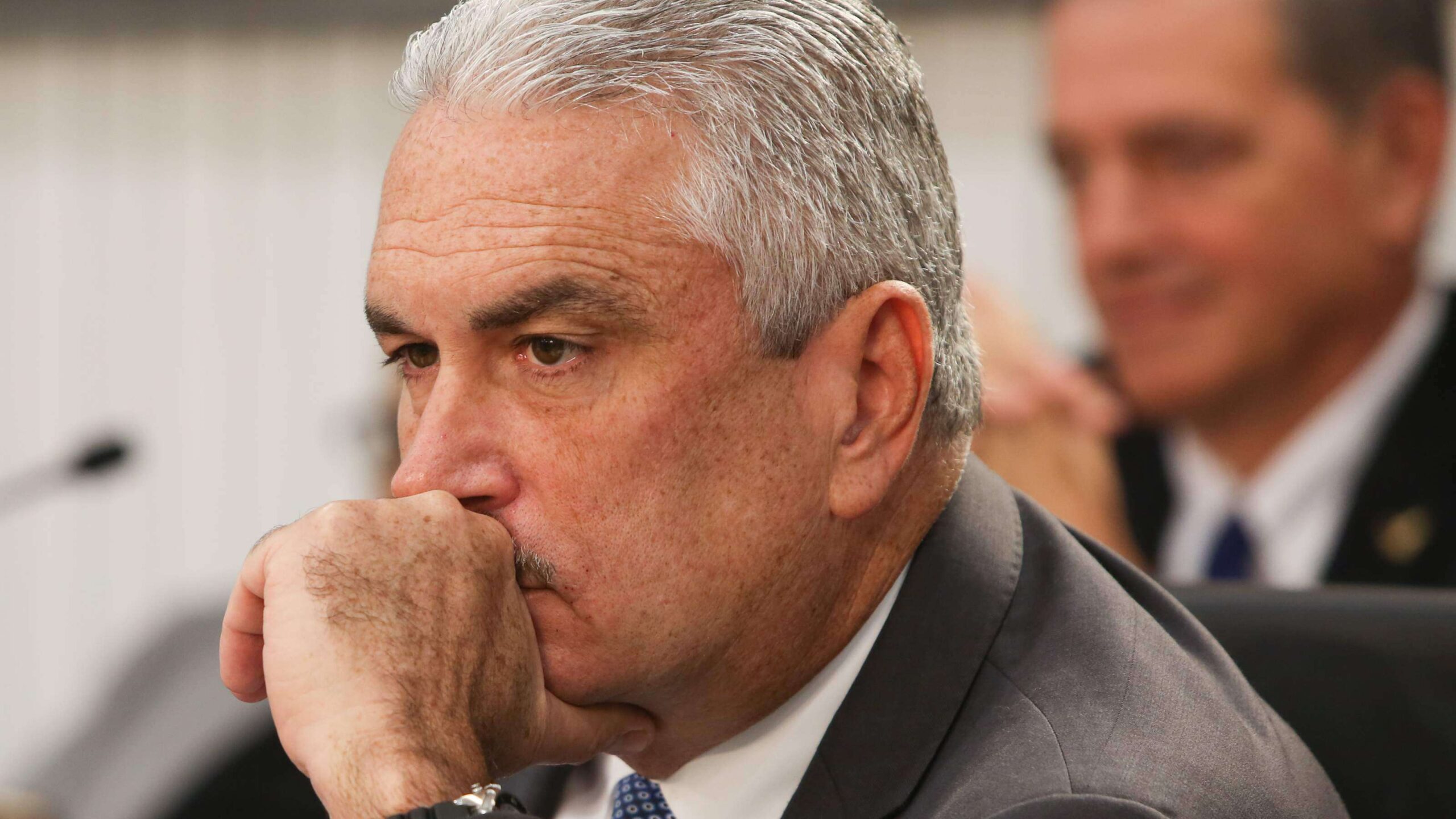 Rivera Schatz habla de su amistad con Héctor Ferrer