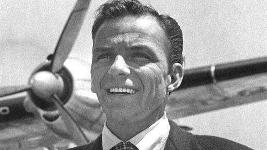 Subastarán artículos que pertenecieron a Frank Sinatra