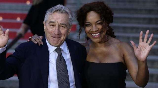 Se separa Robert de Niro tras 20 años de matrimonio