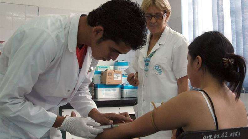 Se reporta en Cuba brote de dengue mortal