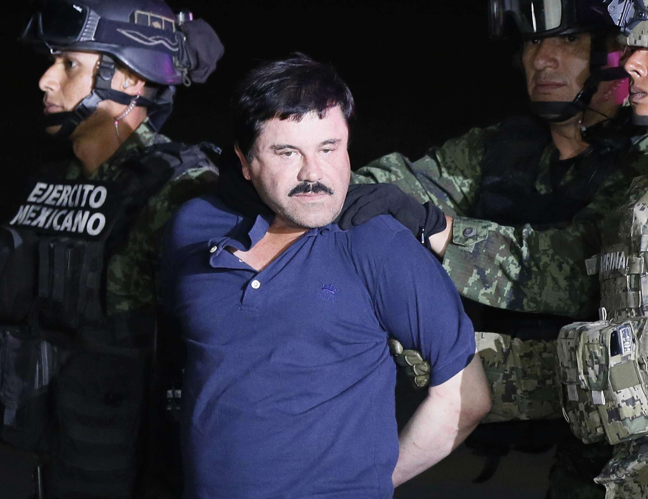 Juicio contra El Chapo destapa sobornos a presidentes