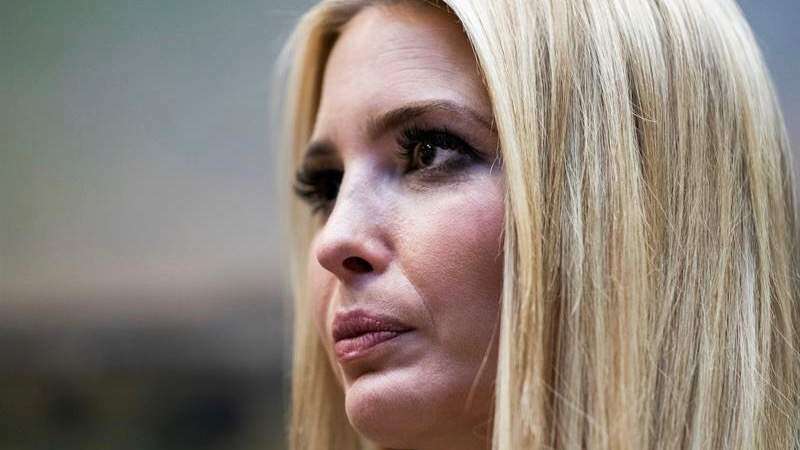 Ivanka Trump utilizó email personal para asuntos de Casa Blanca
