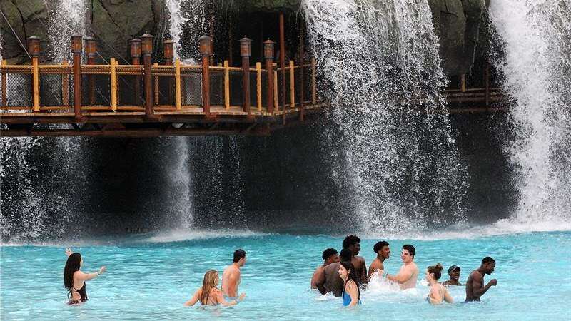 Florida registra récord de turistas