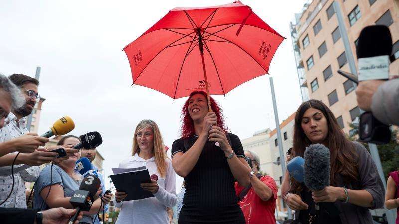 Feministas españolas se oponen a sindicato de prostitutas