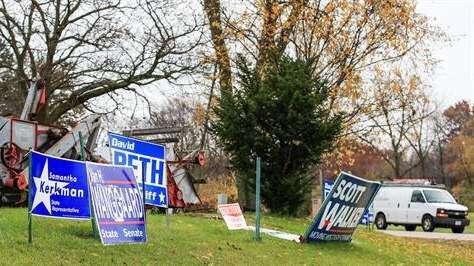 El miedo contra el disgusto en las elecciones de medio término