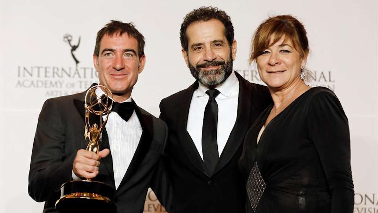 ‘La Casa de Papel’ gana el Emmy a mejor drama