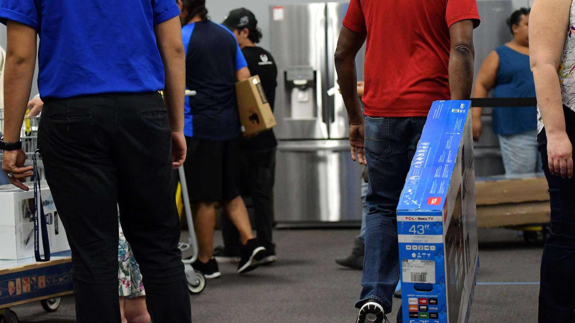 El ‘Black Friday’ supera las predicciones en Estados Unidos