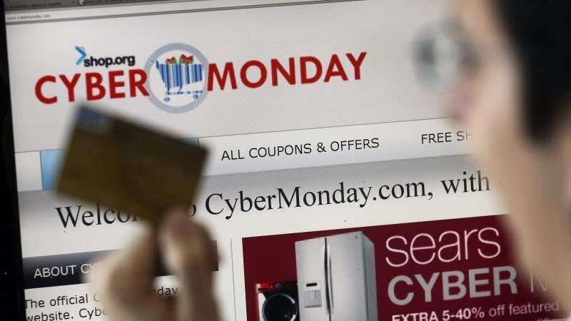 Cyber Monday establece nuevo récord de ventas en EE. UU.
