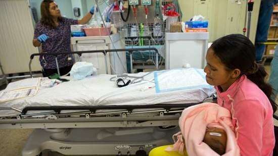 Aumenta la mortalidad infantil en República Dominicana
