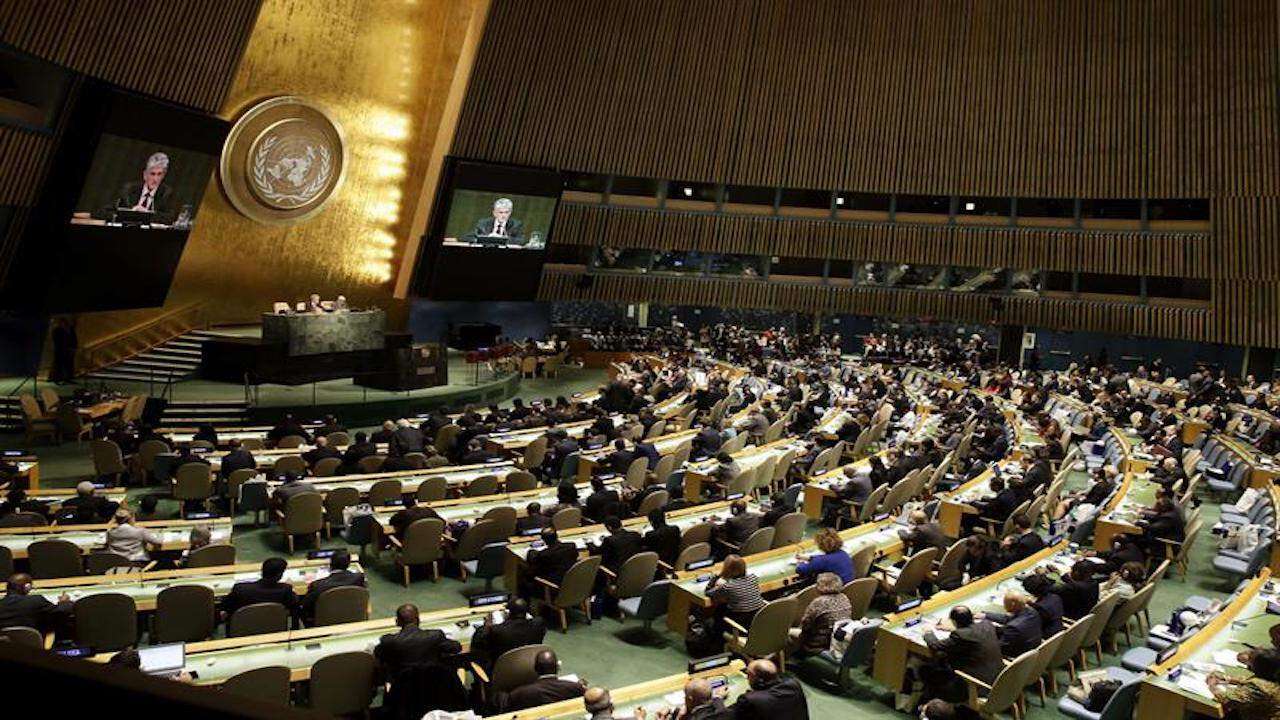 26 años de apoyar el fin del embargo contra Cuba ante la ONU