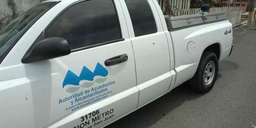 Sin agua sectores de Camuy y Quebradillas