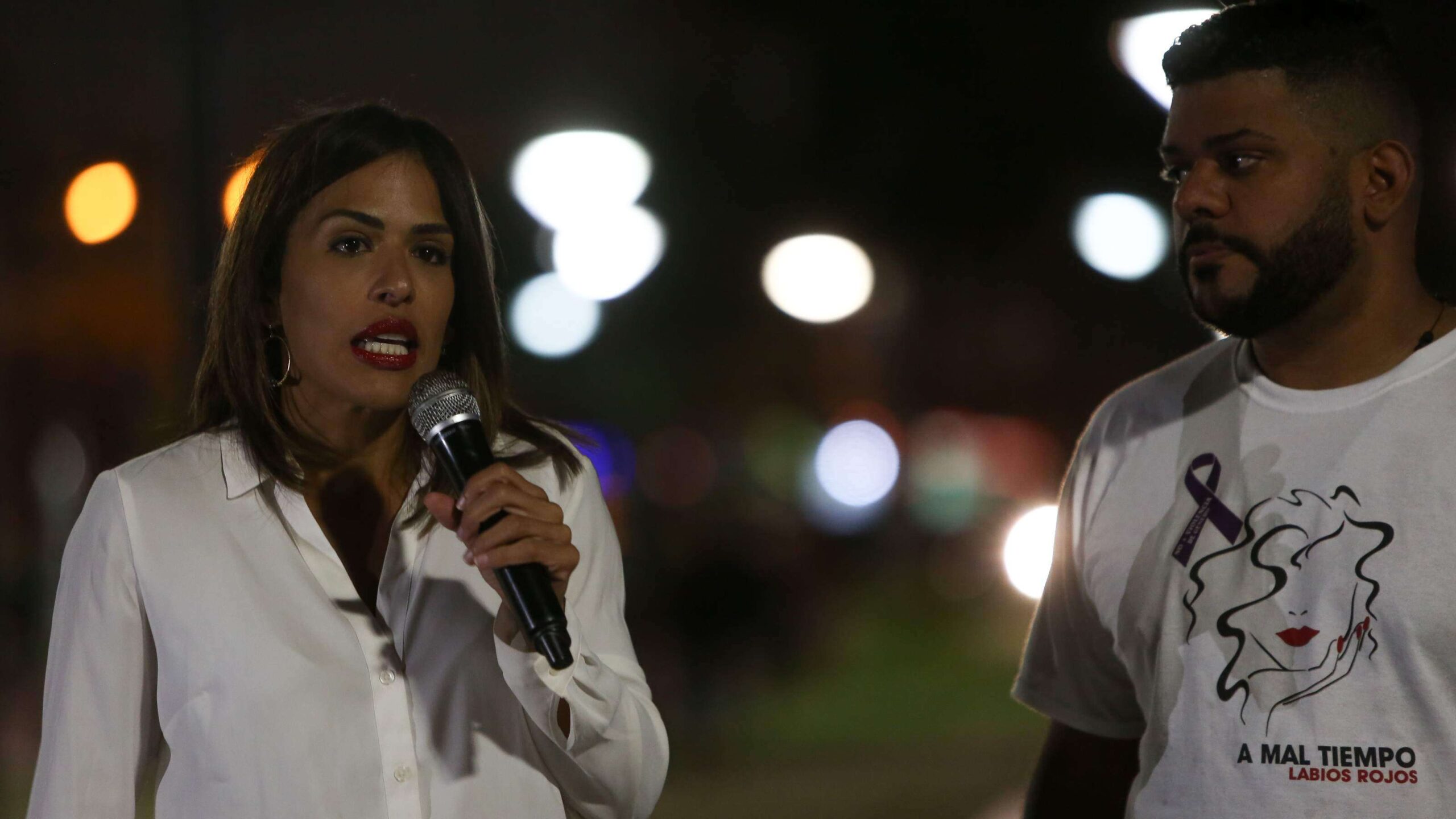 Procuradora de la Mujer solo actuará si recibe querella