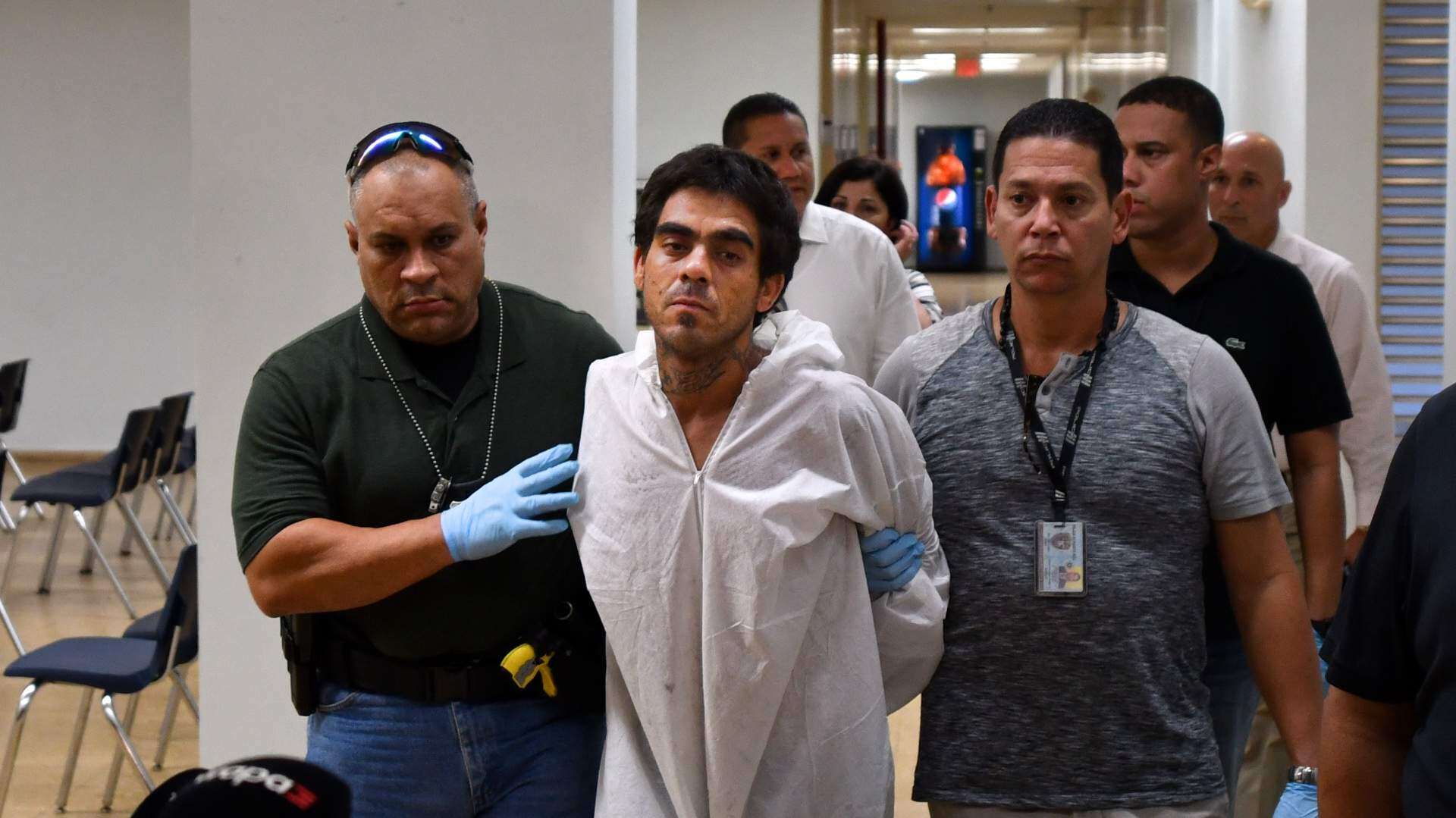 Al tribunal sospechoso de asesinar paciente del Hospital HIMA