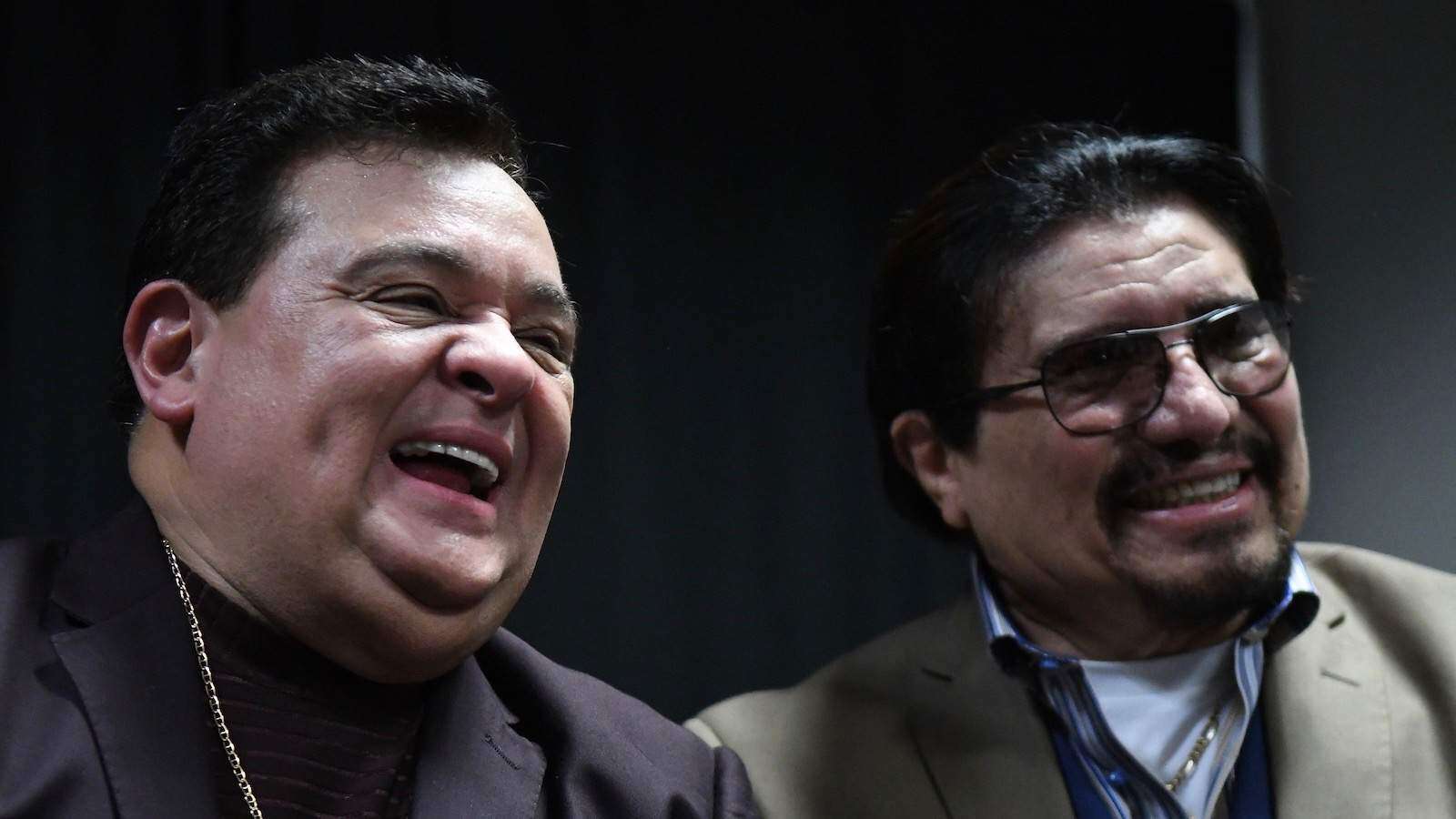 Richie Ray y Bobby Cruz regresan a casa para un último concierto