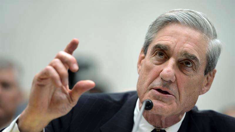 Trump contesta preguntas de la trama rusa por escrito