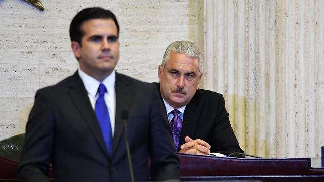 Rivera Schatz le pide a Wanda Vázquez que se vaya