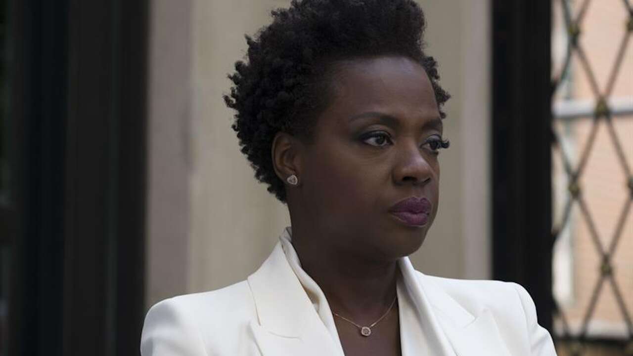 Viola Davis vive su renacimiento