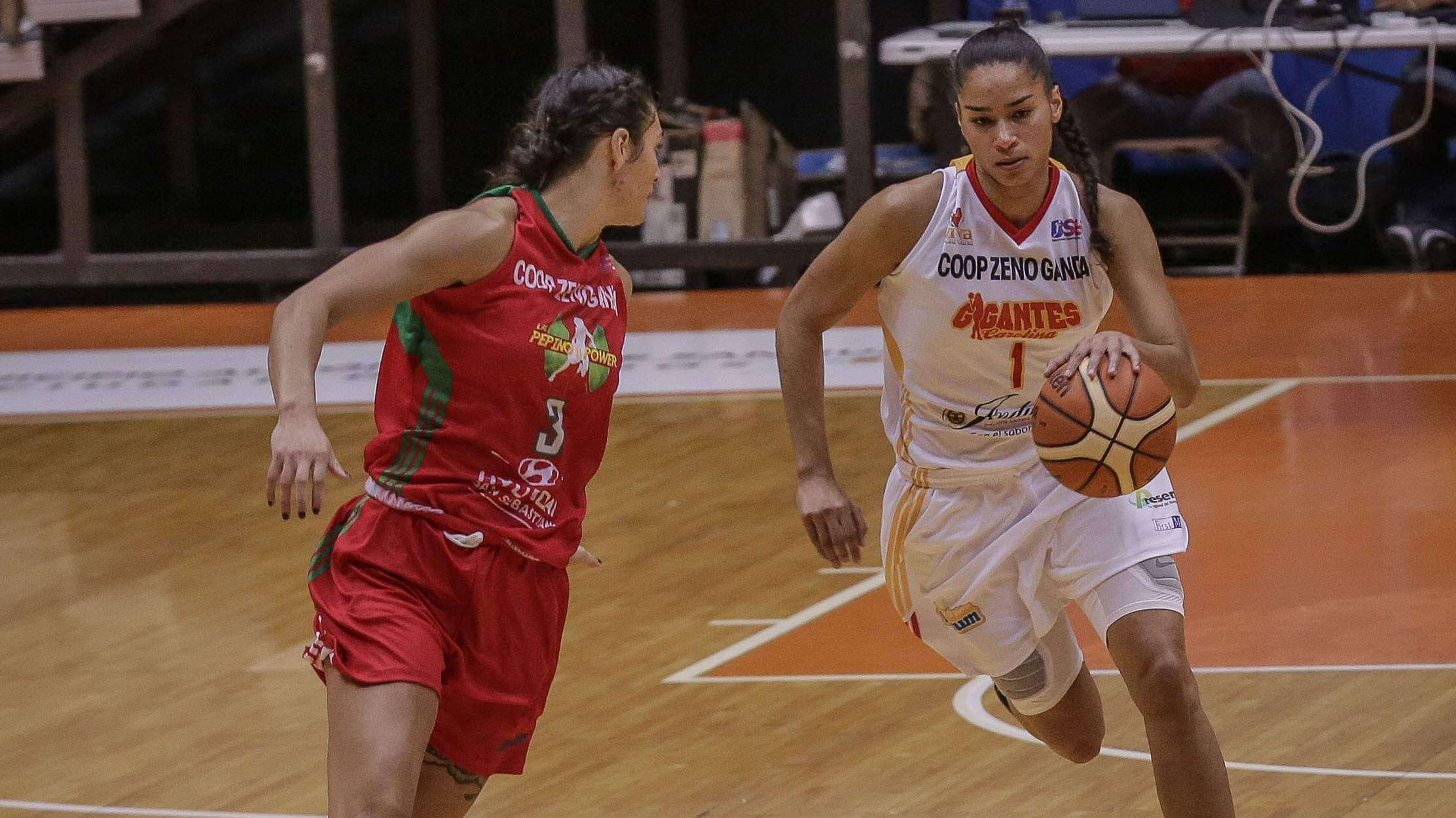 Arranca la serie final del baloncesto femenino