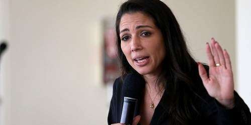 Tito ‘El Bambino’ corrige a Alexandra Lúgaro