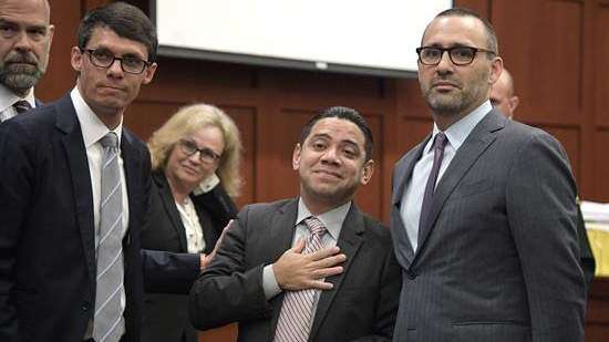 Liberan a hondureño inocente tras 14 años preso en Florida