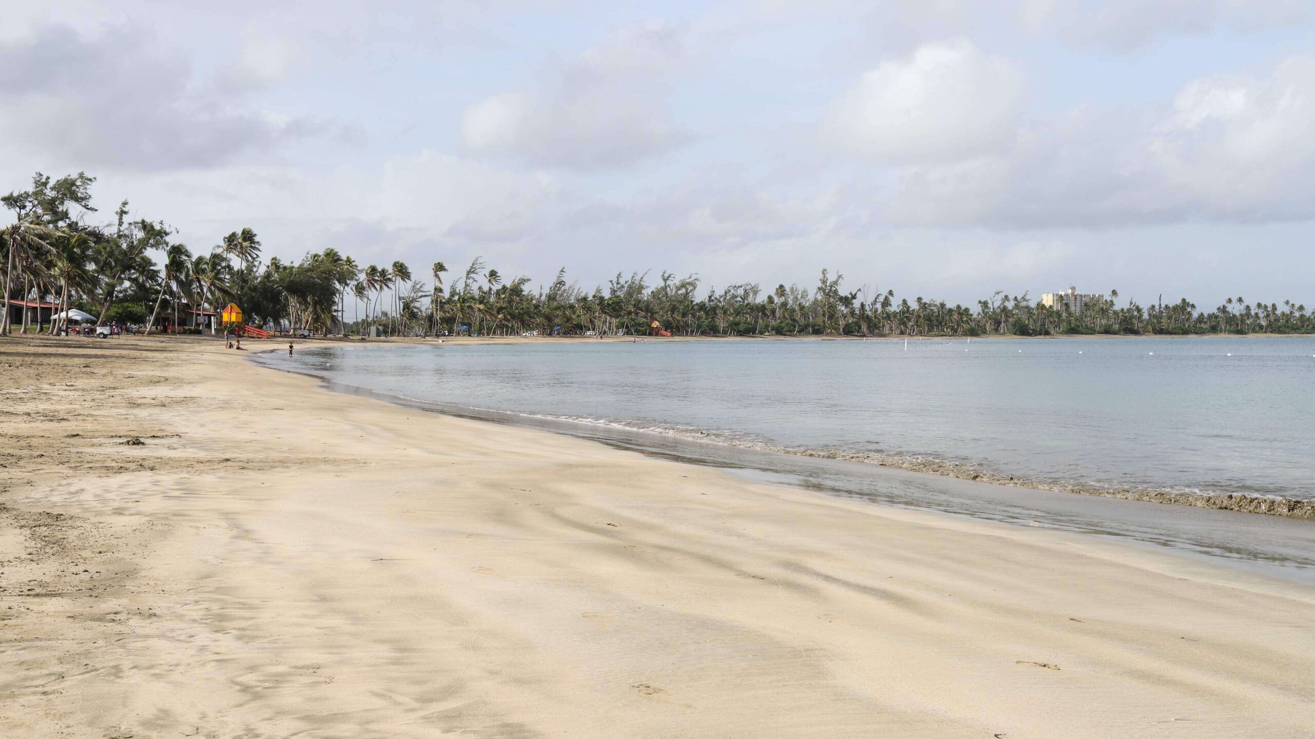 Estas playas no están aptas para bañistas