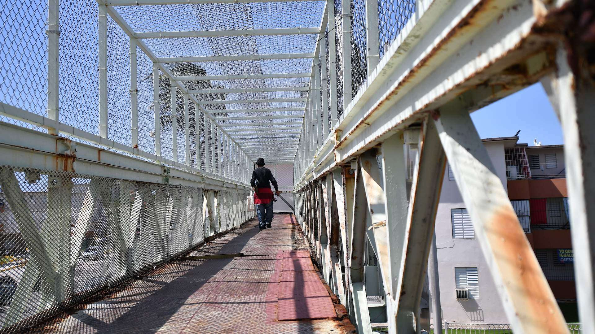 Buscan evitar la remoción de puentes a punto de colapsar