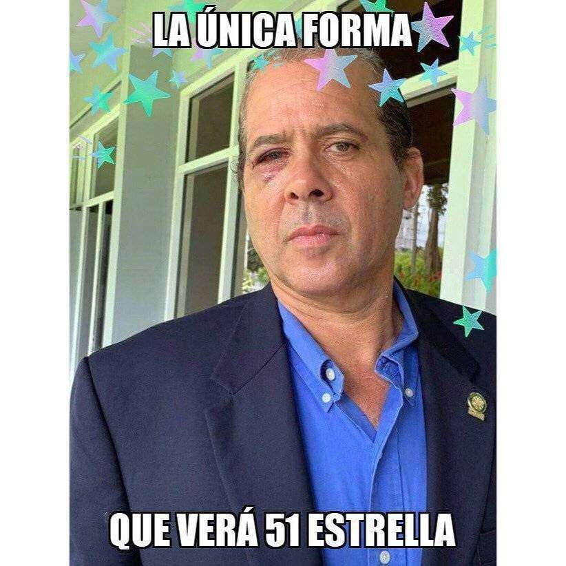 Los memes de la agresión a Gerogie Navarro