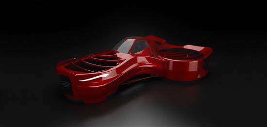 Los autos voladores pronto serán una realidad